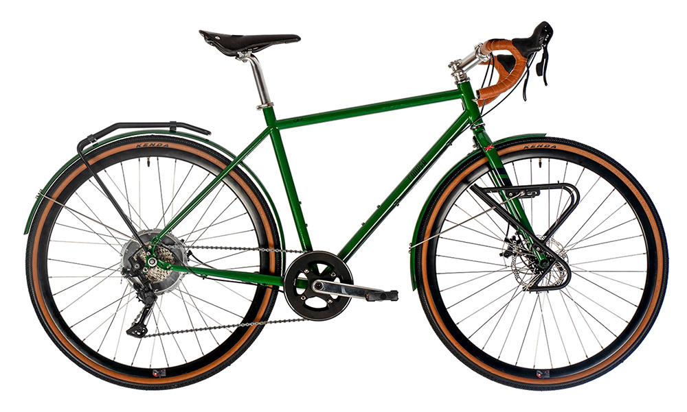 Cooper e-bike