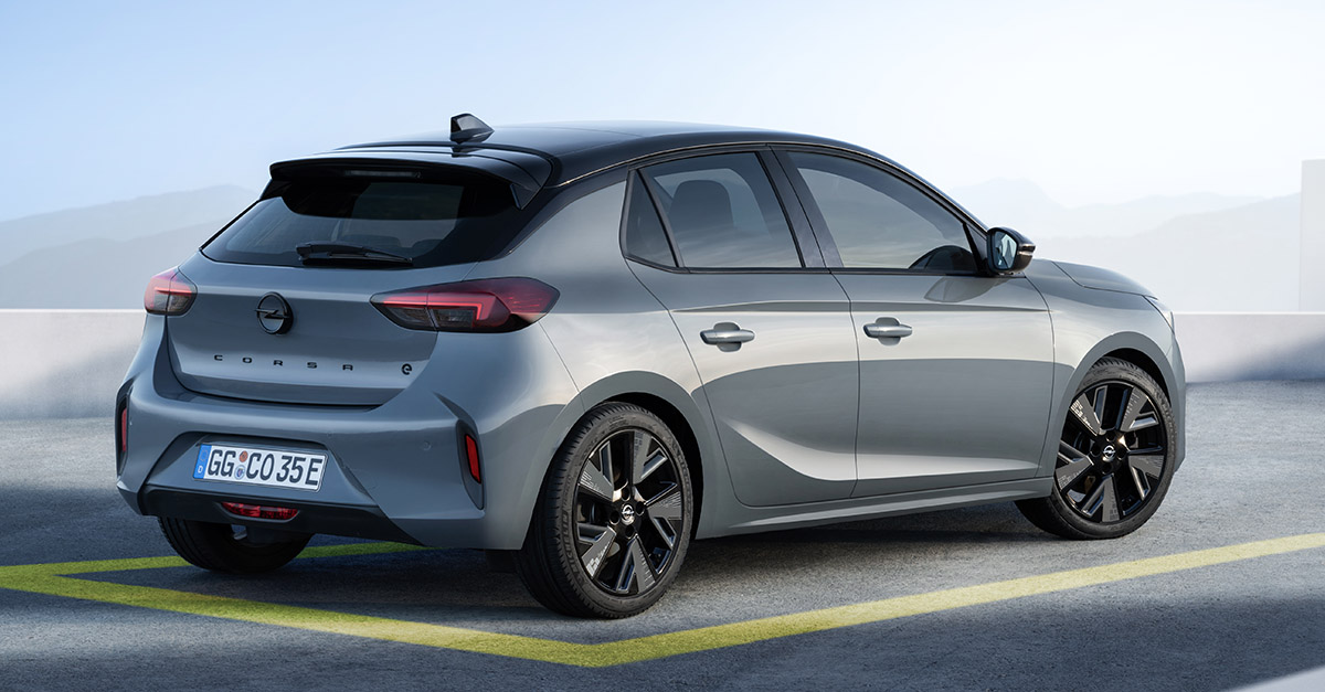 Opel Corsa Electric