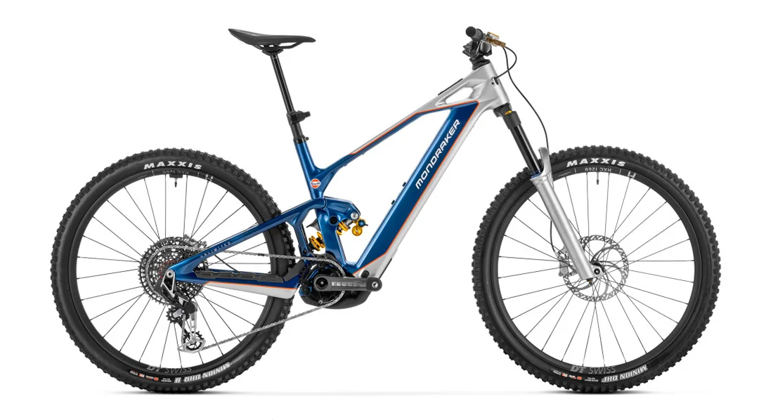 Mondraker Crafty Unlimited Gulf Edition