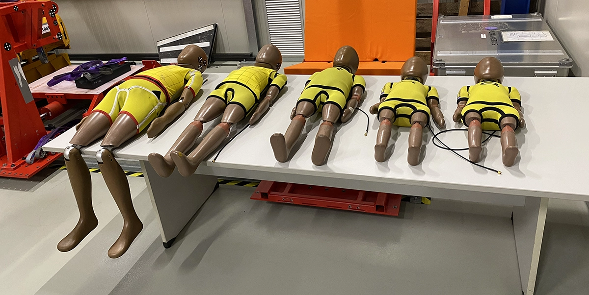 Crash Test Chicco