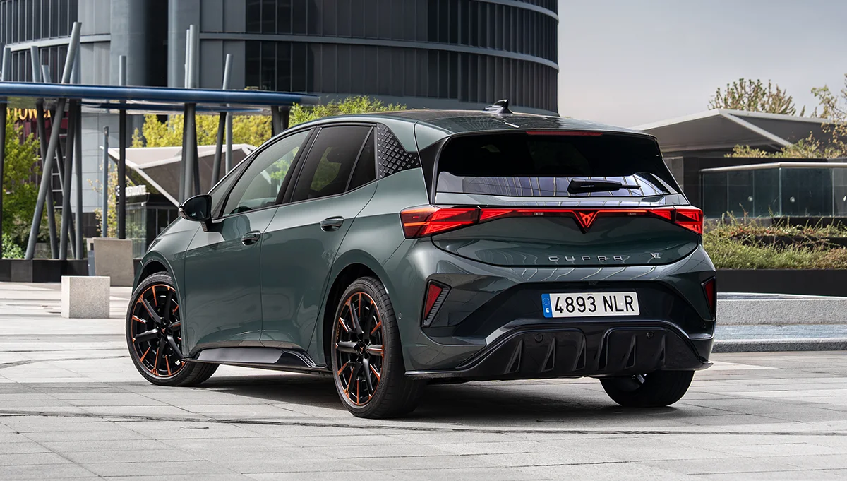 New Cupra Born
