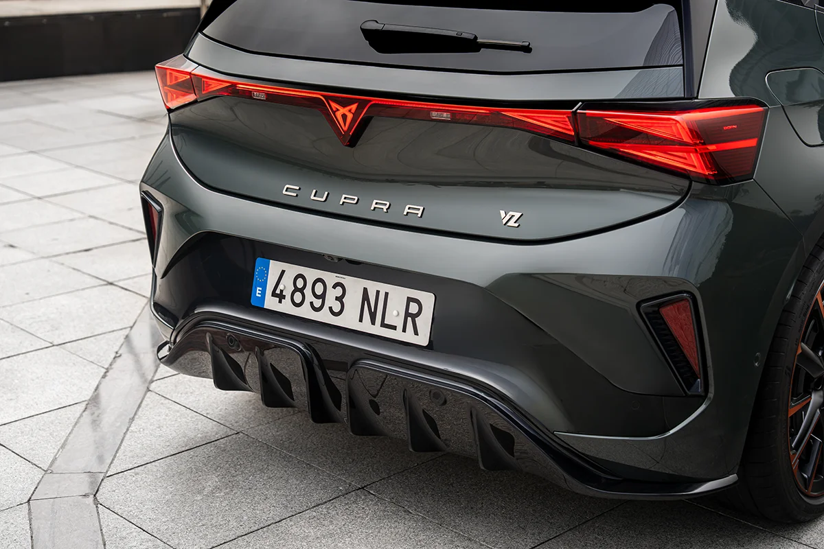 New Cupra Born