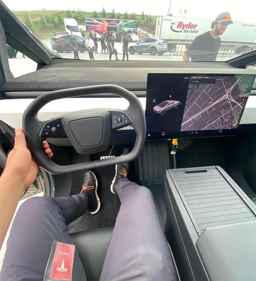 Tesla Cybertruck