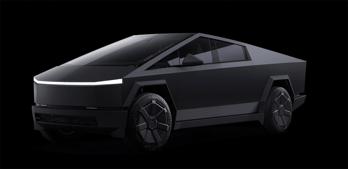 Tesla Cybertruck
