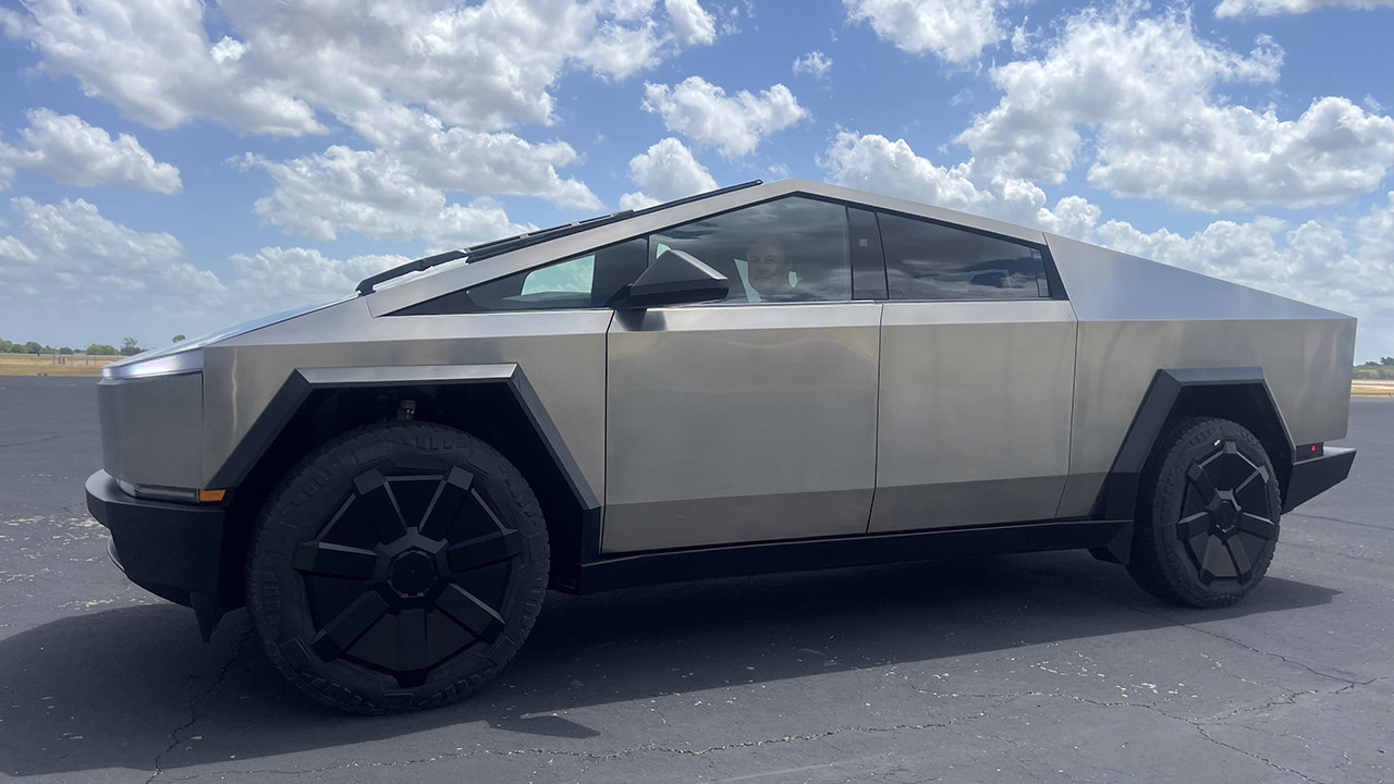 Tesla Cybertruck