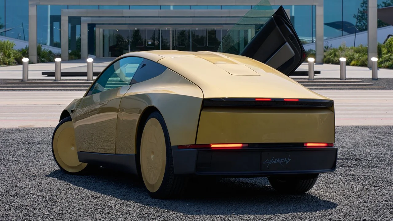 Cybercab