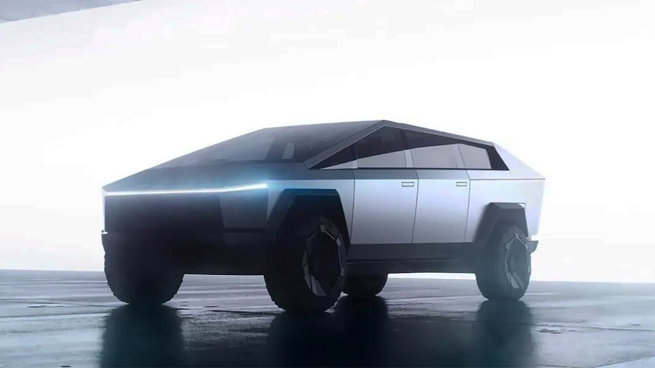 Tesla CyberSUV