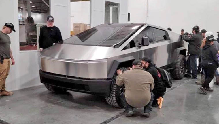 Tesla Cybertruck