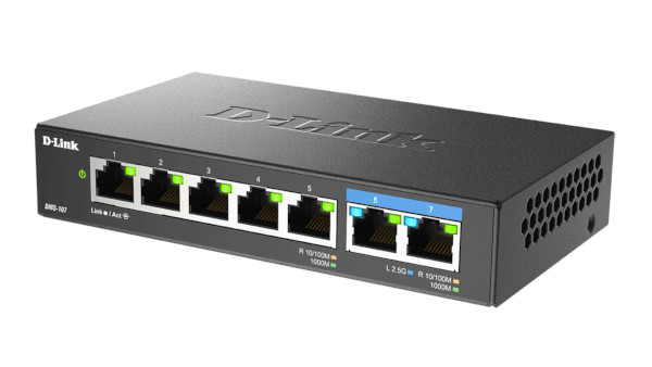 D-Link DMS-107