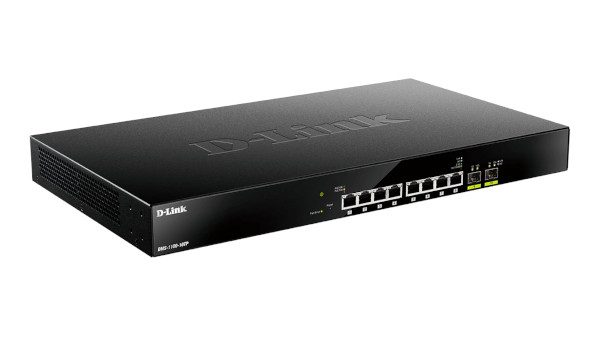 D-Link DMS-1100-10TP