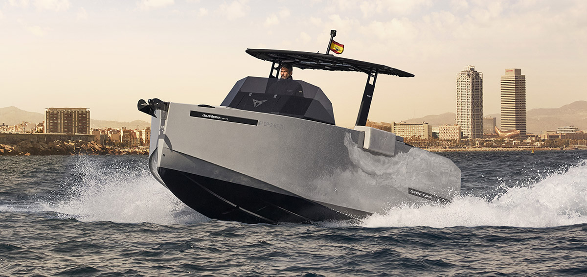 D28 Formentor e-HYBRID