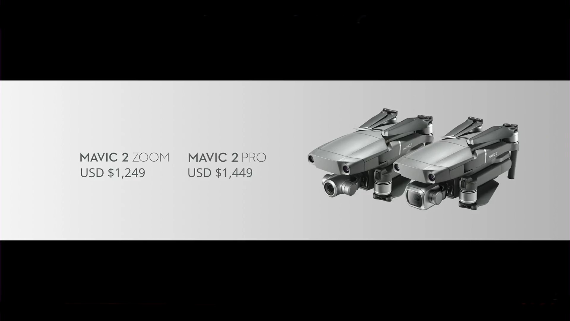 DJI Mavic 2 prezzi