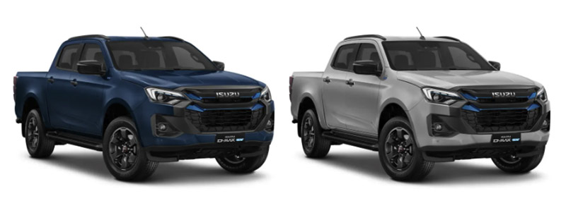 Isuzu D-MAX EV