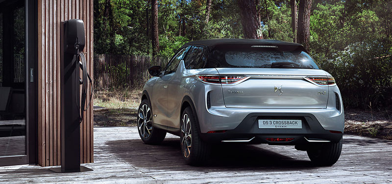 DS 3 Crossback E-Tense