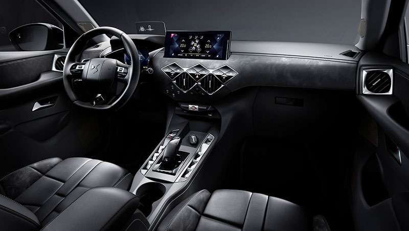 DS 3 Crossback E-Tense