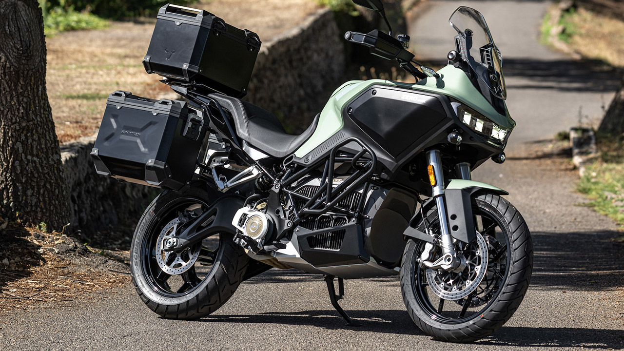 Zero Motorcycles