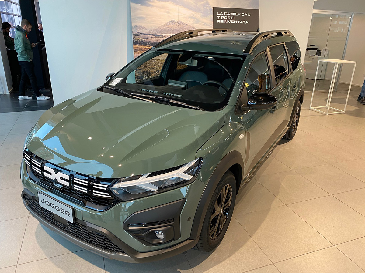 Dacia New Indentity
