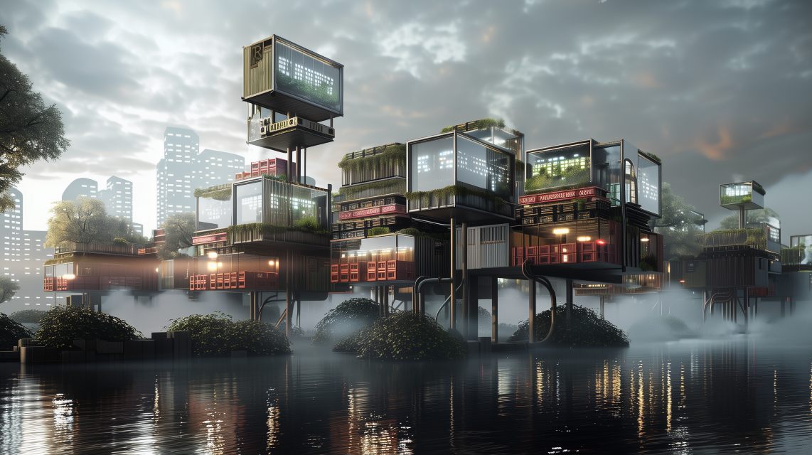 Data Village 02