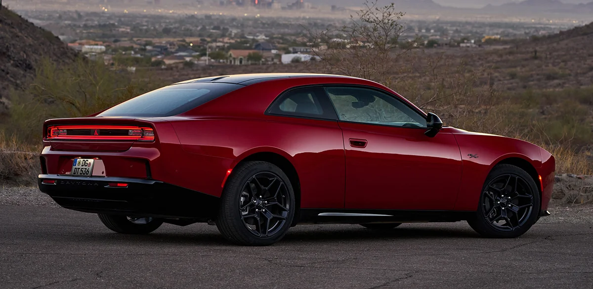 Dodged Charger Daytona