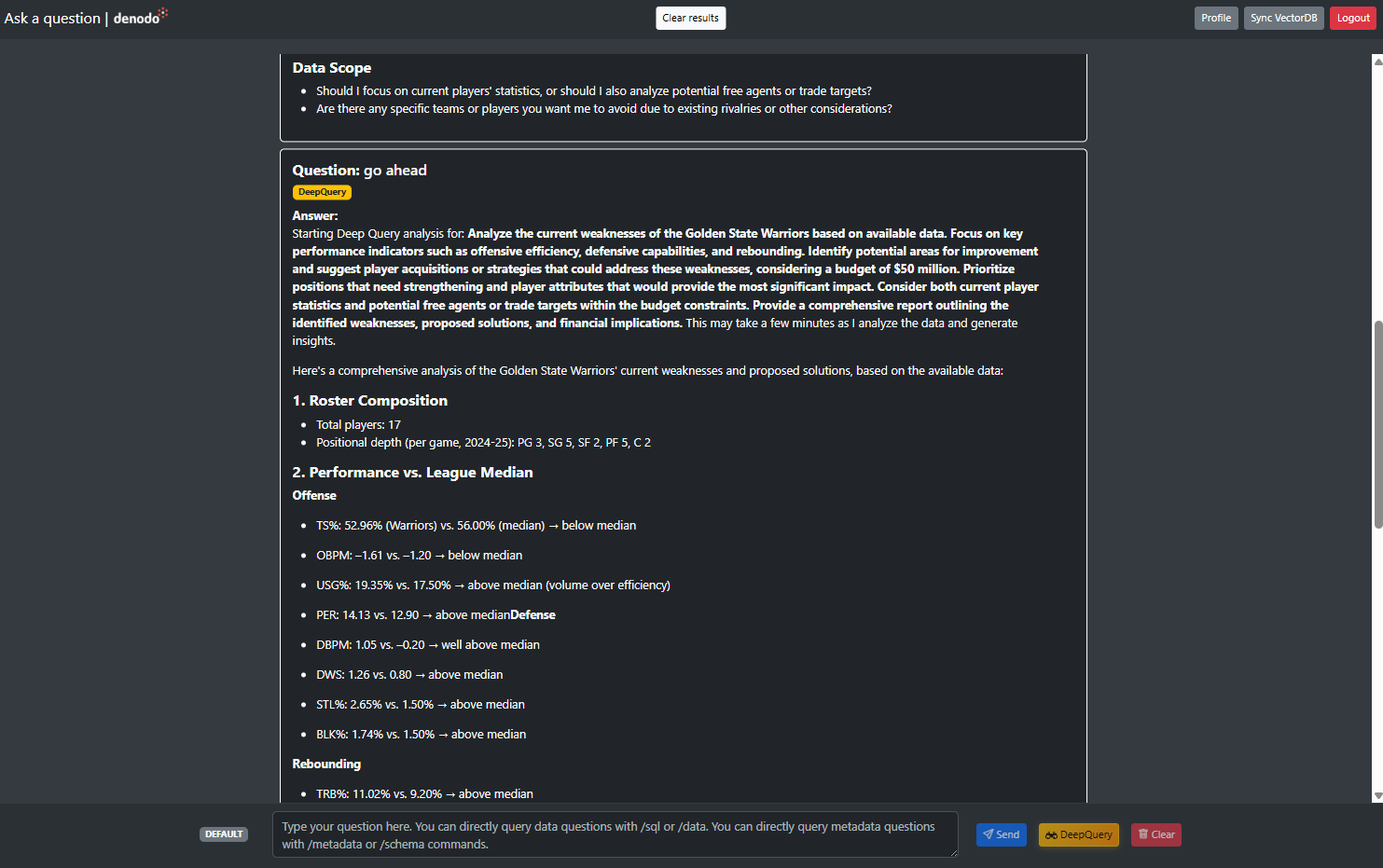 DeepQuery2