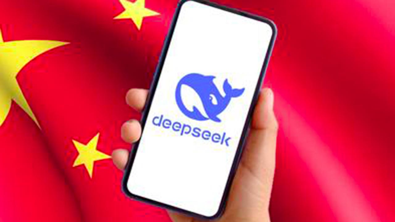 DeepSeek