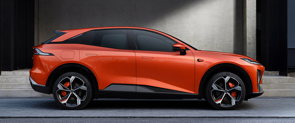 Changan Deepal S07