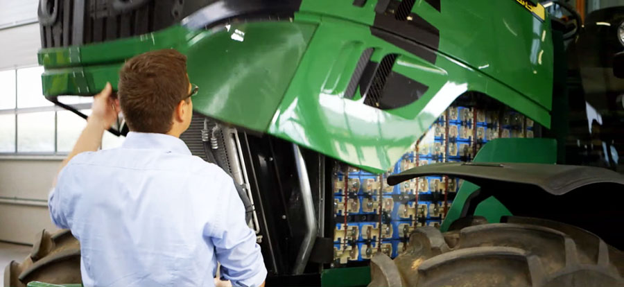 John Deere