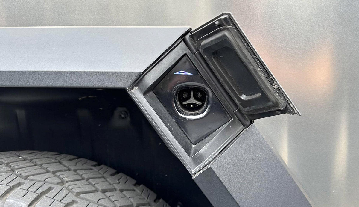 Tesla Cybertruck