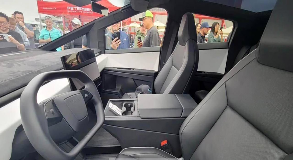 Tesla Cybertruck