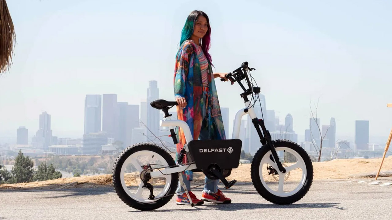 Ciao vs e-bike