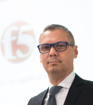 Maurizio Desiderio, F5 Networks