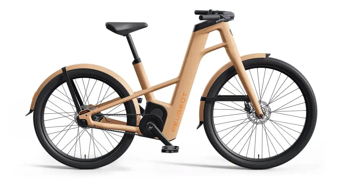 Peugeot Digital e-bike