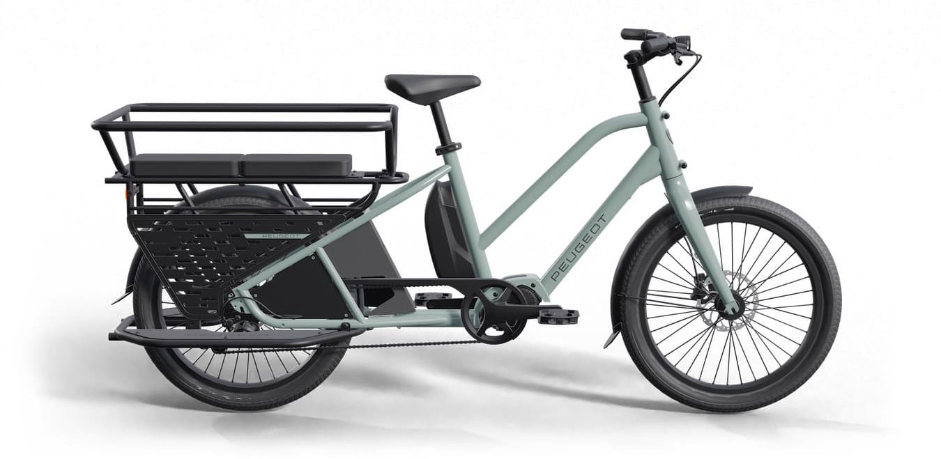 Peugeot Digital e-bike