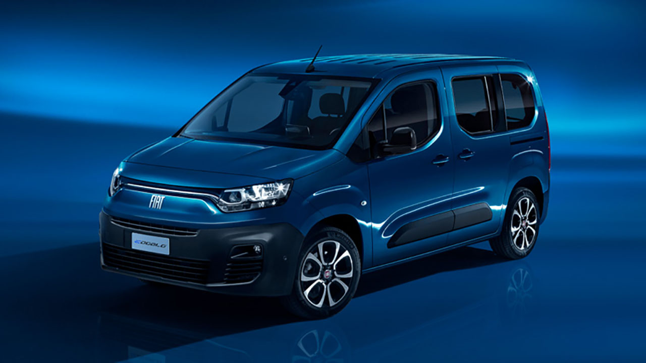 Fiat E-Doblo
