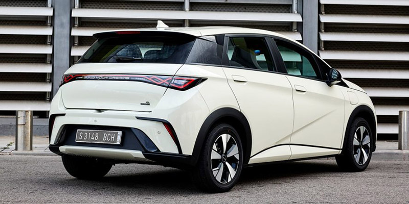 BYD Dolphin