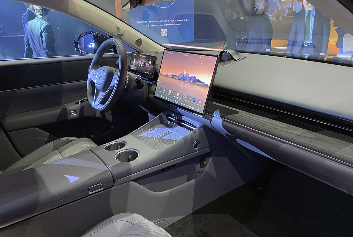 Dongfeng Milano Design week