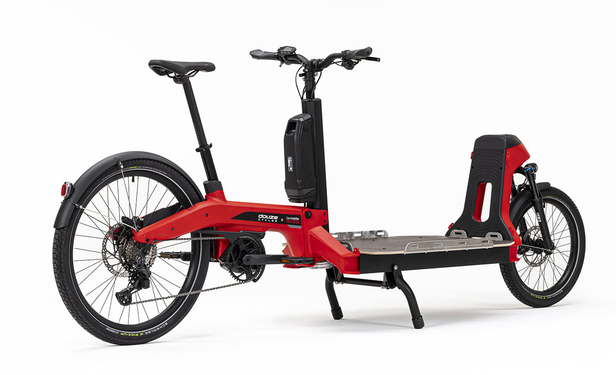 Toyota Douze Cycles