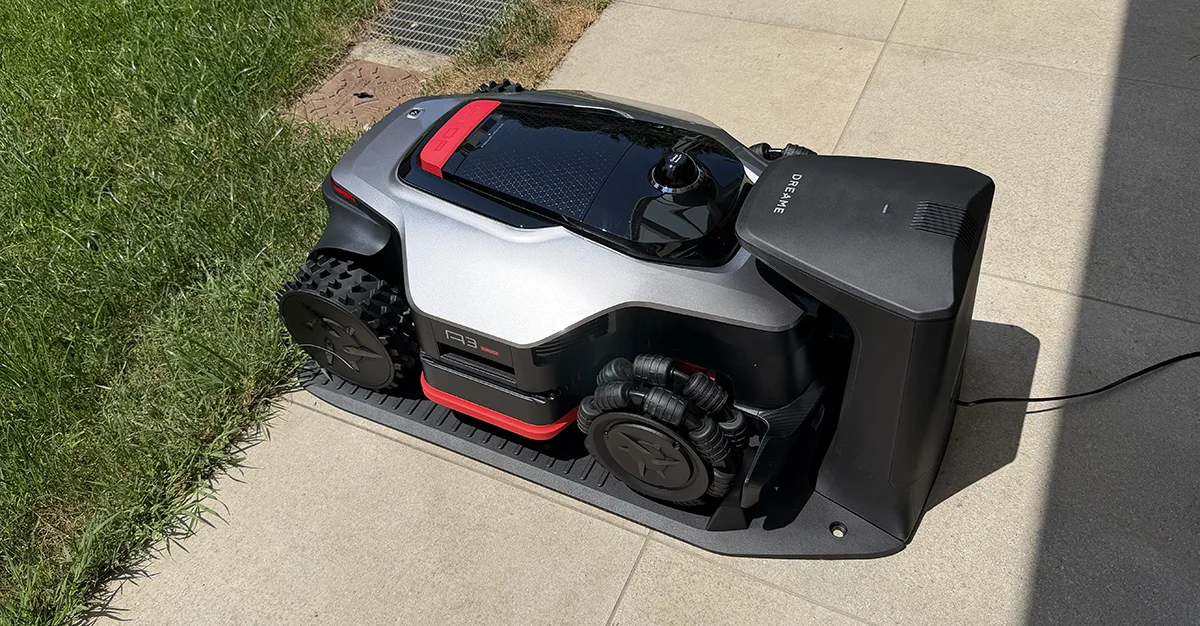 Dreame A3 AWD Pro