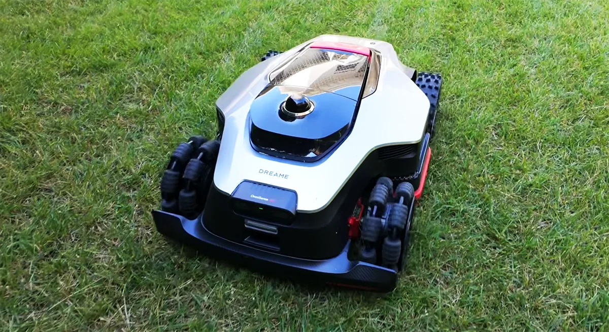 Dreame A3 AWD Pro