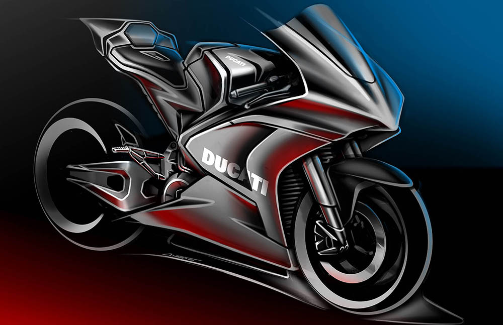 Ducati MotoE