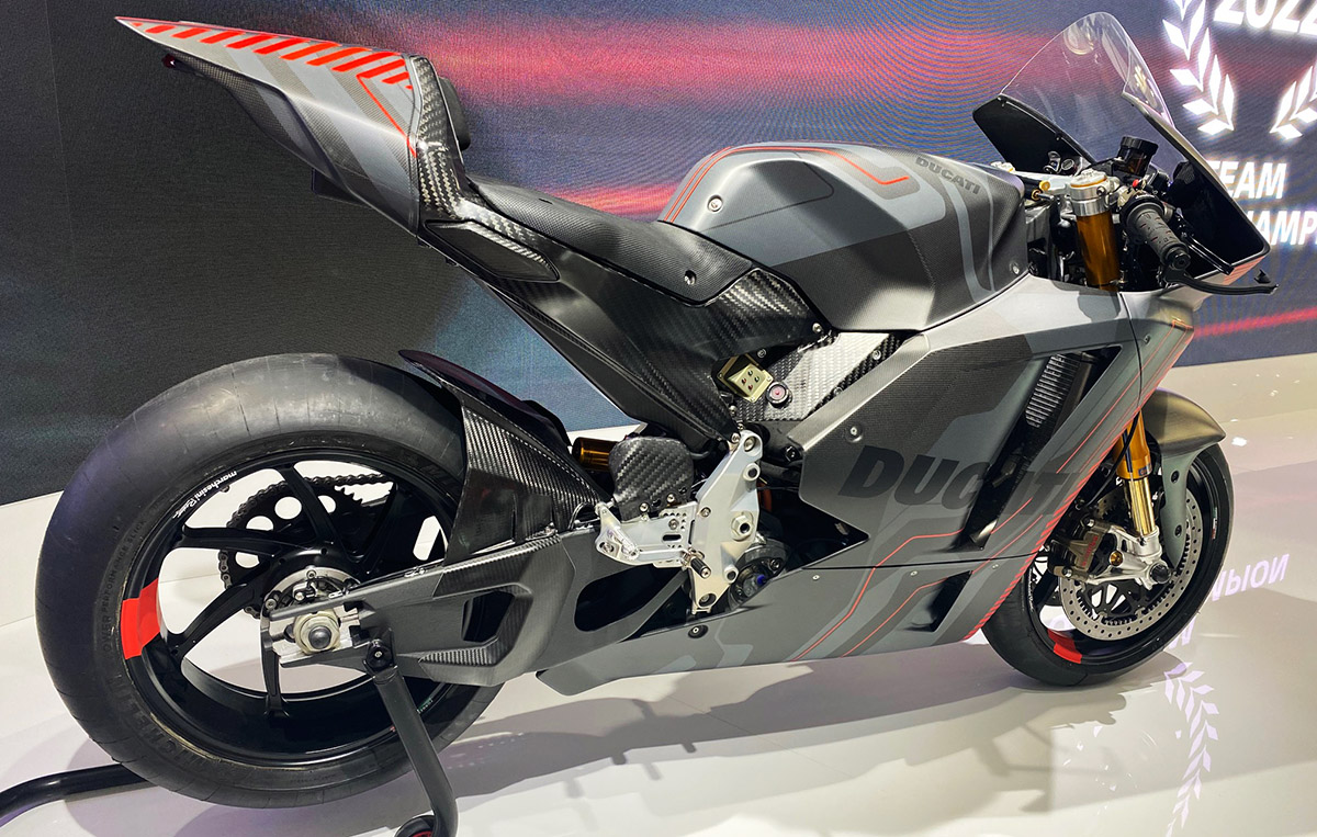 Ducati MotoE