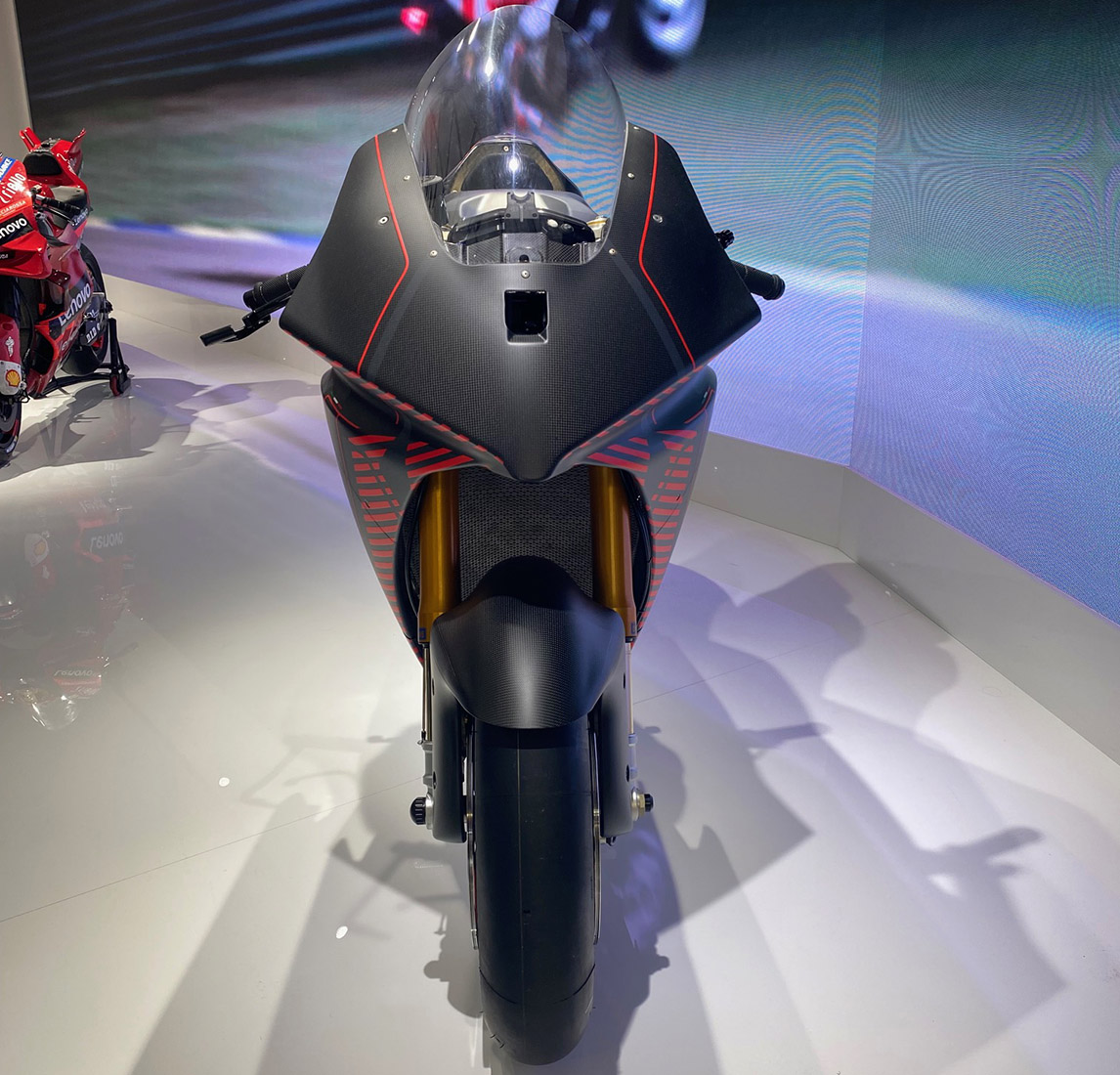 Ducati MotoE