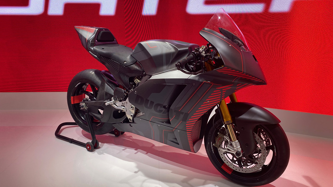 Ducati MotoE