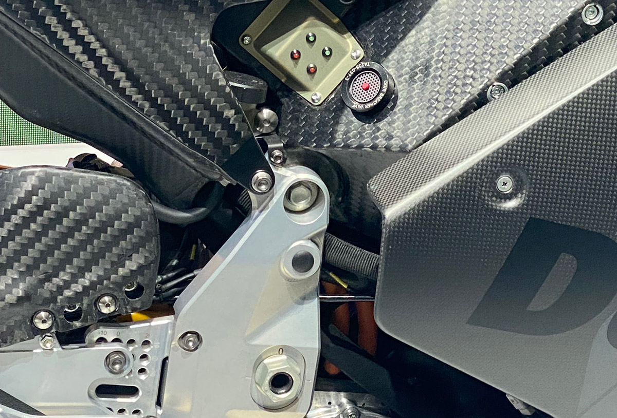 Ducati MotoE