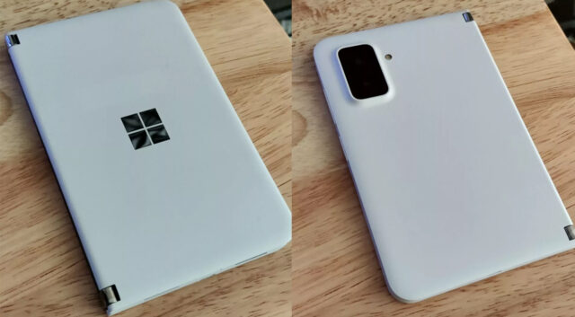 Surface Duo 2, Microsoft ha lavorato anche su una versione pi economica