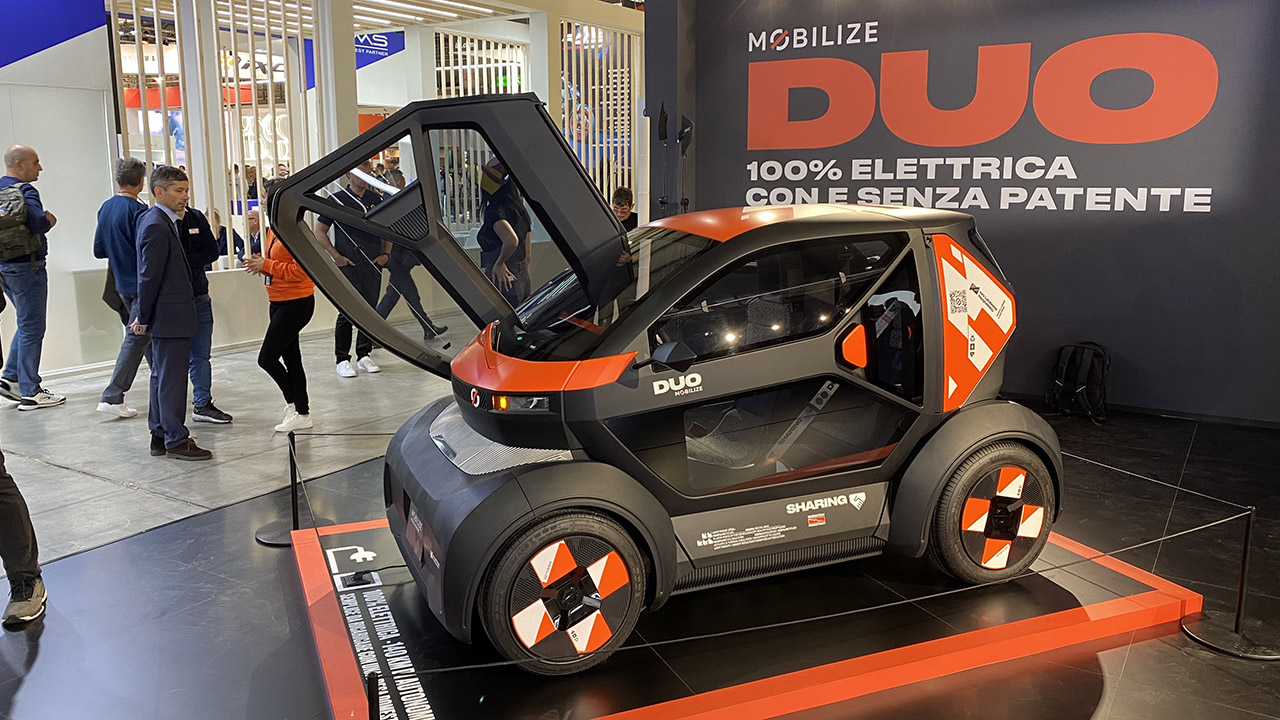Mobilize Duo