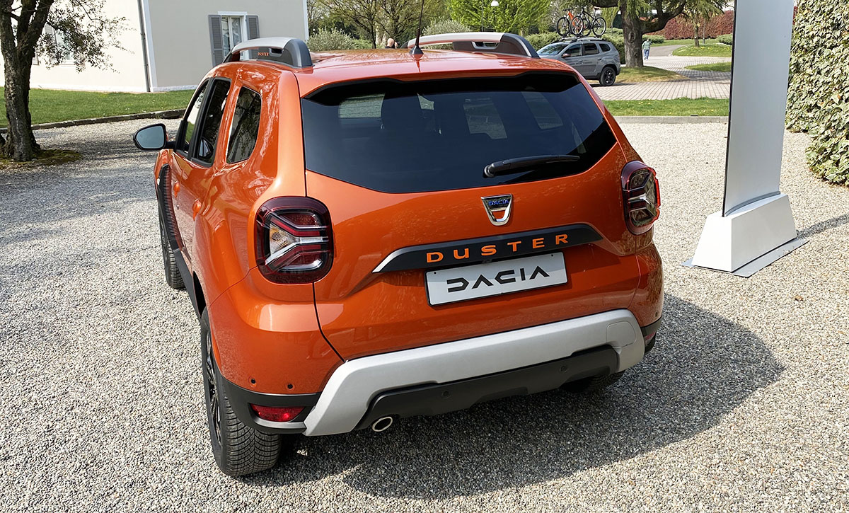 Duster Extreme