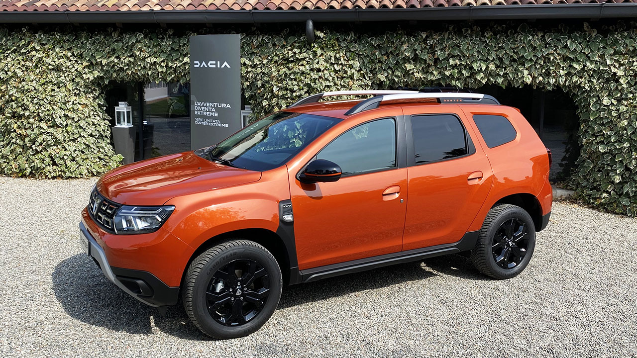 Duster Extreme