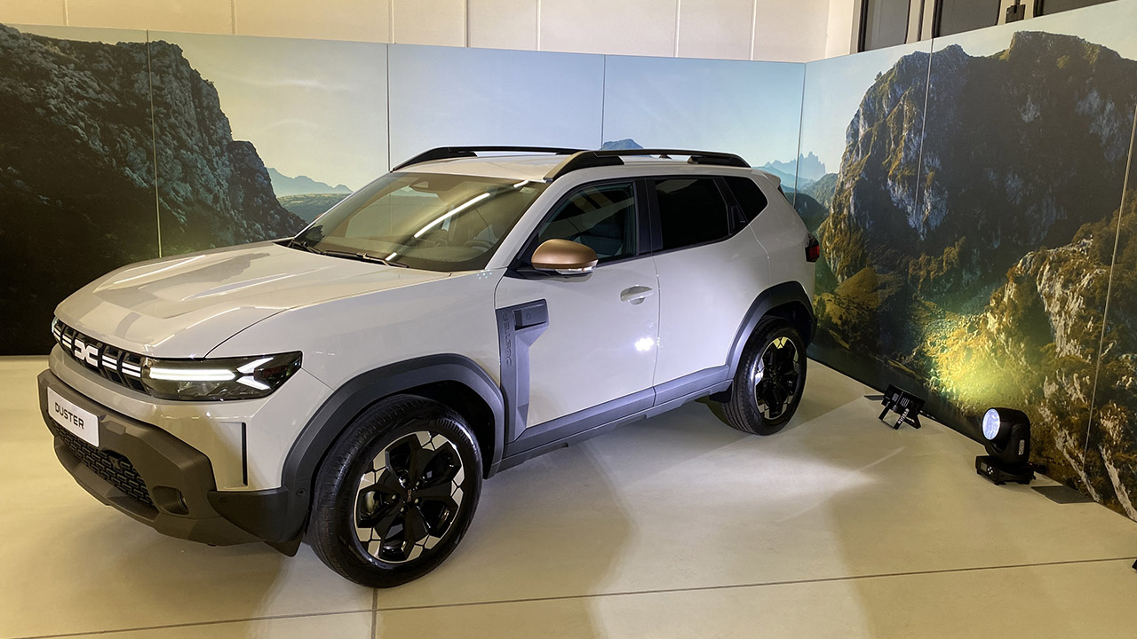 Dacia Duster 2024