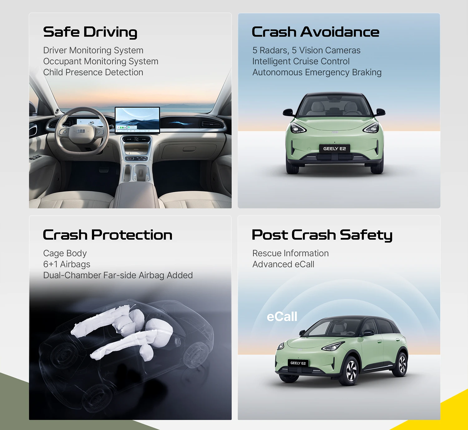 Geely E2